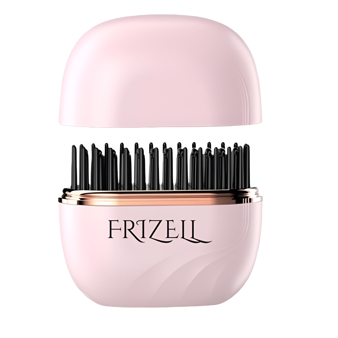 Frizell Hair Straightener Brush